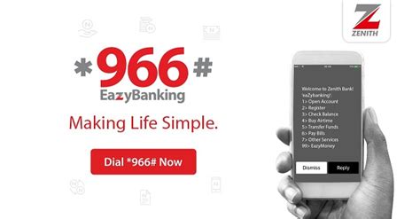 How to Activate Zenith Bank USSD Code without ATM .